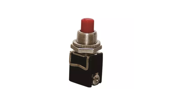 4A 250VAC Push Button Switch