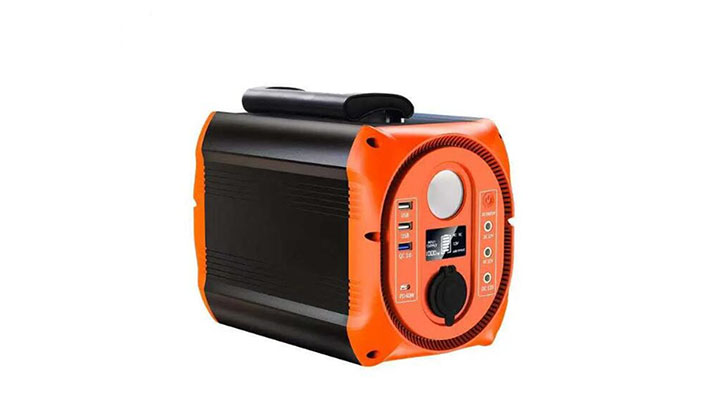 TH02 460Wh Portable Power Station