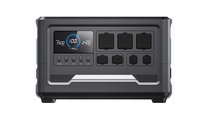 TH024 2048Wh Portable Power Station