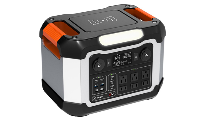 TH06 1080Wh Portable Power Station