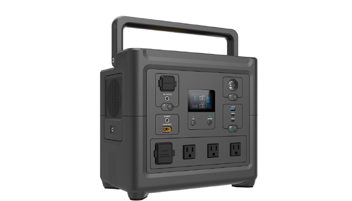 TH027 835Wh Portable Power Station