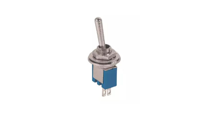 3A 125VAC Sub Minature Toggle Switch