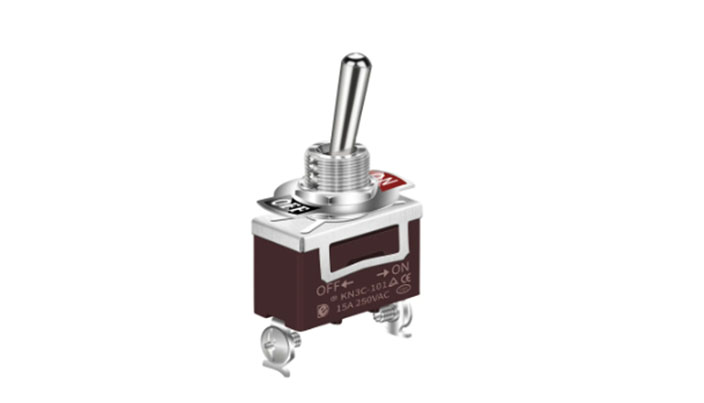 20A 250VAC Heavy Duty Toggle Switch