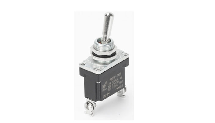 30A 12VDC Waterproof ON-OFF Toggle Switch