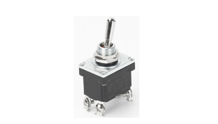 30A 12VDC ON-OFF Terminal Toggle Switch