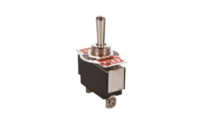 10A/20A 250VAC Screw Terminal Toggle Switch