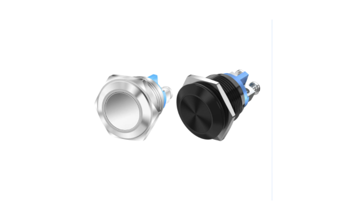 2A 36V Push Button Switch