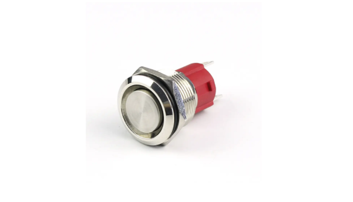10A 250VAC 20A 12VDC Push Button Switch