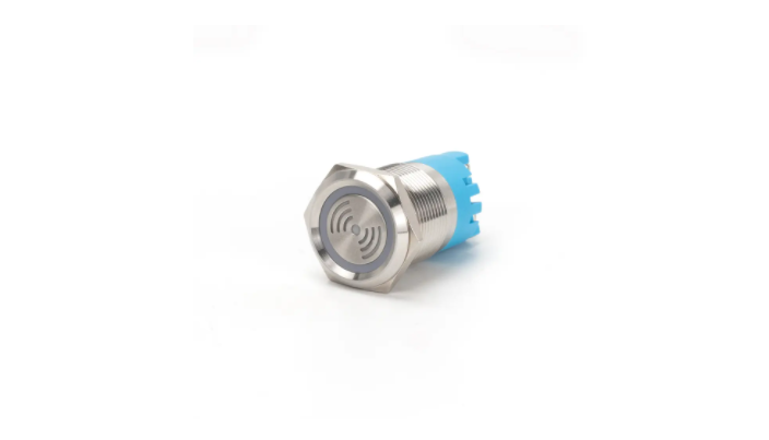 40mA 220V Push Button Switch