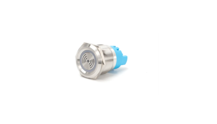 40mA 220V Push Button Switch