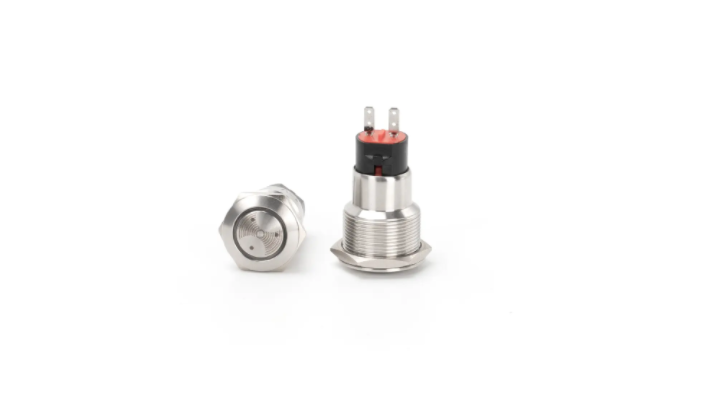 40mA 220V Push Button Switch